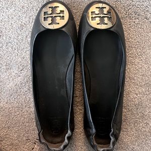 Tory Burch Minnie flats